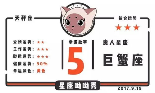 整体运势解析