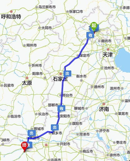 惯与路线选择的一点废话