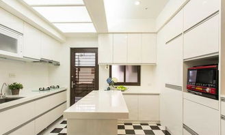 厨房：饮食健康的保障