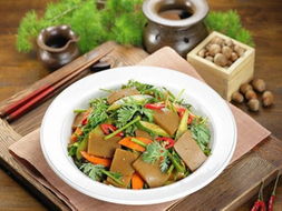 橡子豆腐之营养成分成分解析