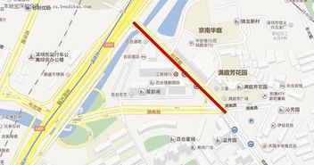 交通方式之怎么过去是个大问题