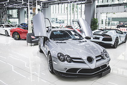 车辆颜色与命理：象征意义解读