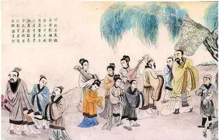 儒家思想的作用于