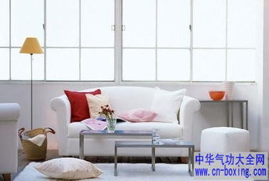 1. 窗户面积——从视觉延伸到气场扩散