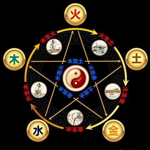 五行属火的特点