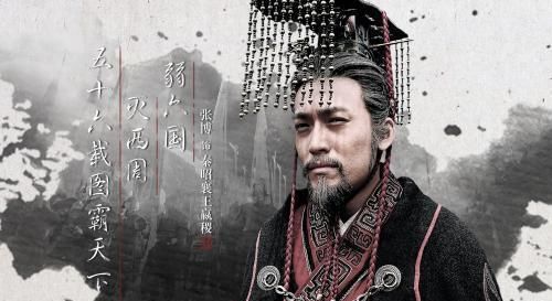 秦王暴崩与嬴稷继位