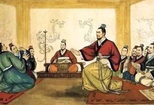 “千钧一发”典故的形成与政治领域寓意
