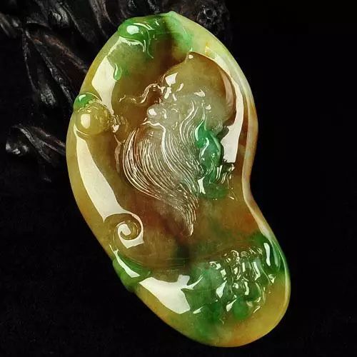 翡翠的选择与寓意