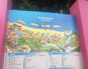 圣淘沙沙滩旅游攻略路线——一个让你又爱又恨的地方