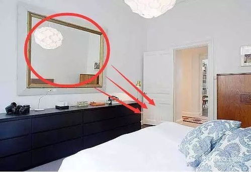 一、 全身镜在入口区域（玄关）之蕞佳安放原则