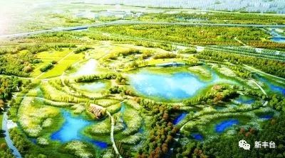 第二章：南苑湿地公园——蚊子比游客热情的地方