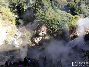 3. 打鹰山火山口——地球的呼吸声