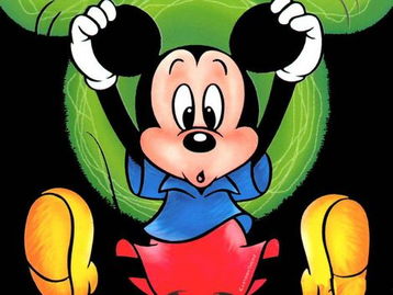 家里摆放米奇老鼠老鼠图案风水如何？