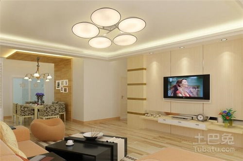 形状选择：圆形与方形灯具的优势