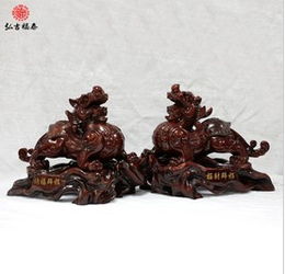 貔貅：招财纳福与辟邪挡煞