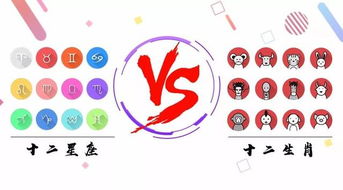 如何精确查询自己的十二生肖星座对应哪个星座？