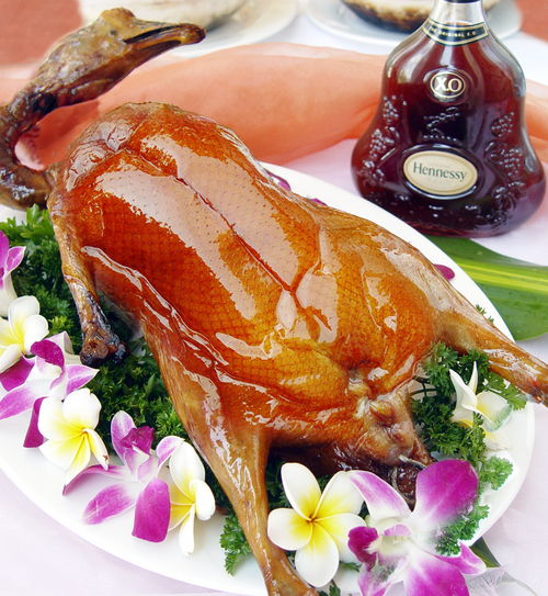 荔枝烧鹅：季节限定惊喜错过等一年