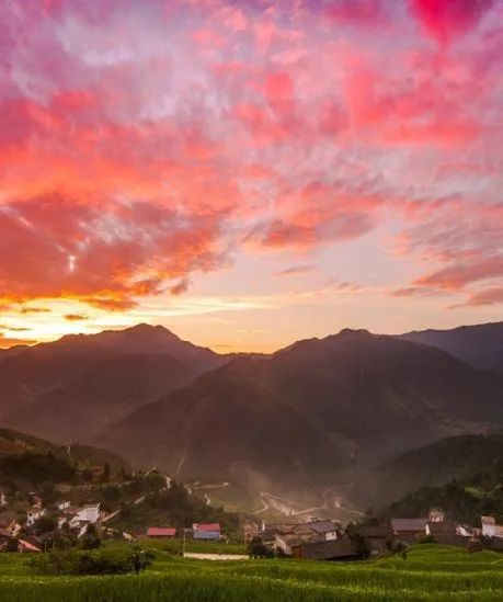 1. 衢州开化：山沟沟里的“世外桃源”