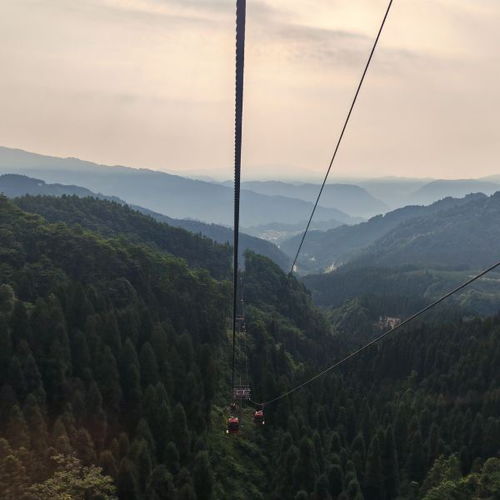 江苏瓦屋山旅游攻略：一场说走就走的奇幻之旅