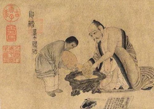 「悠然」不是忧伤!陶渊明没教你背错诗——那些年被误解 的「悠」