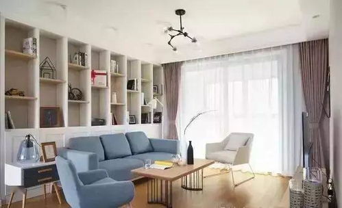 优化空间利用：灵活多变的沙发布局策略