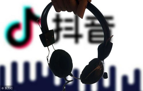 抖音上的 