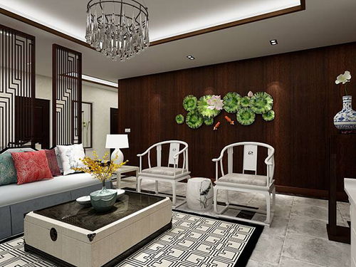 客厅杂乱对整体运势及事业发展的深层影响