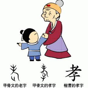 如何同过八字判断孩子是否孝顺？子女八字中不孝顺的特征有哪些？