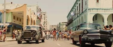 滨河西路的速度与激情