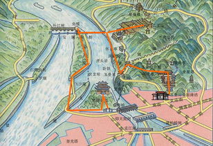 第三天：都江堰？青城山？我来给你安排一个“反向”路线