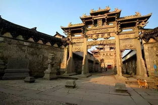 东阳卢宅：古建筑的低调奢华 (雕刻真精美!)