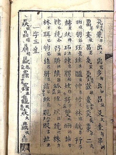 汉字溯源：从符号到文化史