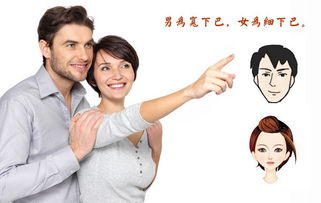 （一）脸型匹配的阴阳平衡法则