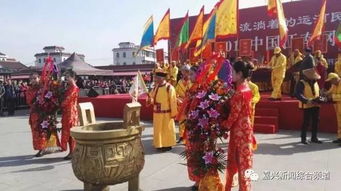 祭祀与原始信仰之风俗表现
