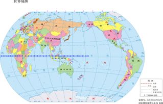 地图看风水的坑爹之处