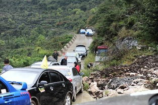 路况：刺激到爆！我的腰椎啊…