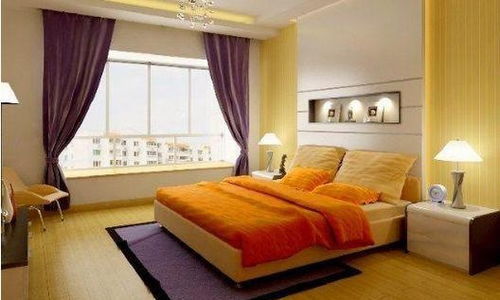 四、 卧室私密性与舒适度的风水考量