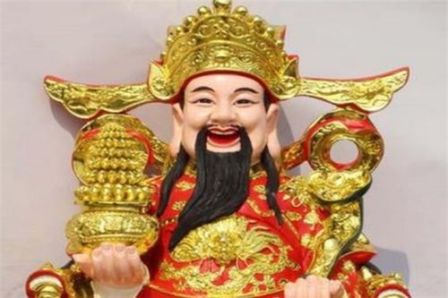 财神娘娘和财神奶奶分别叫什么名字？