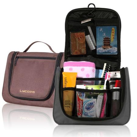 洗漱包里的秘密