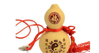 家里摆放风水葫芦，葫芦上刻有两个人像，请问这种葫芦风水效果如何？