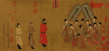 构图布局：天人合一的思想体现