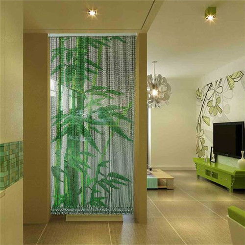 厕所风水珠帘多长合适？挂珠帘有哪些风水禁忌要注意？