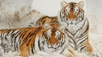 （三） 生肖虎：勇敢精神与领导才能的锤炼