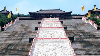 尧庙——传说中的帝王住过的地方？