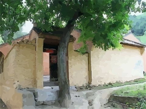 门前的水塘或流水对住宅风水有何具体影响？