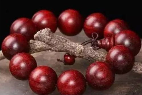 朱砂：血红阳气， 抵御阴煞