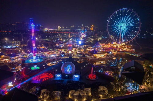 桥头摊位+星空+油香味儿 = 完美组合