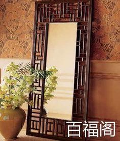 1. 门口与大门前的镜像禁忌