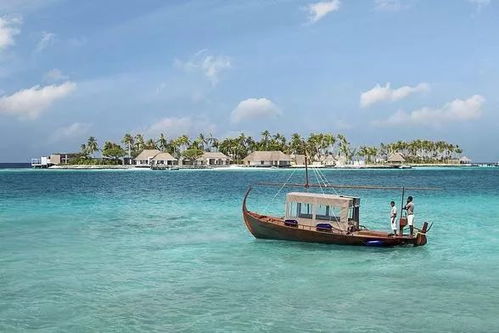 4. 马尔代夫——土豪专属海上别墅