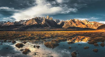 3. 四川·措普沟：传说中的隐世天堂